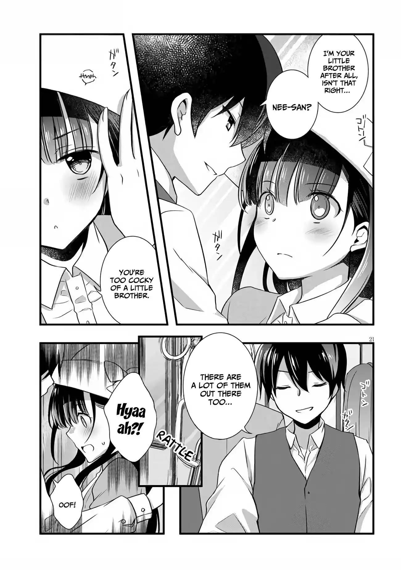 Mamahaha no tsurego ga moto kanodatta Chapter 23 22